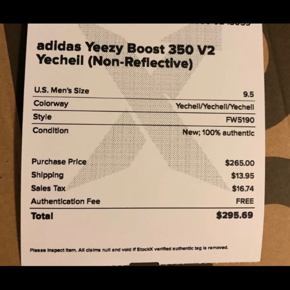 yeezy 350 boost yechei - Picture 7 of 7
